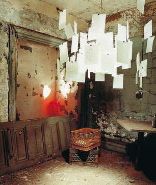 Paper Chandelier