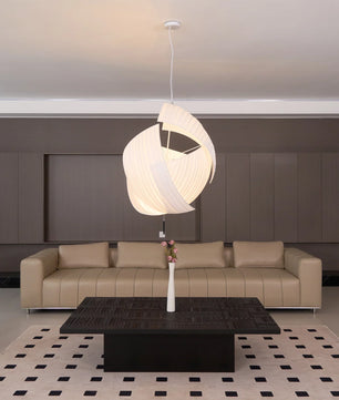 Voiles Pendant Lamp