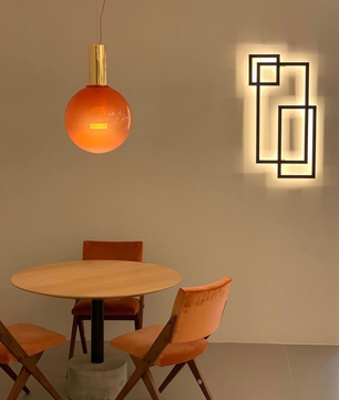 Phenomena Pendant Light