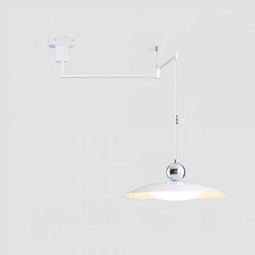 White + Chrome