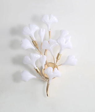 Gingko Wall Lamp