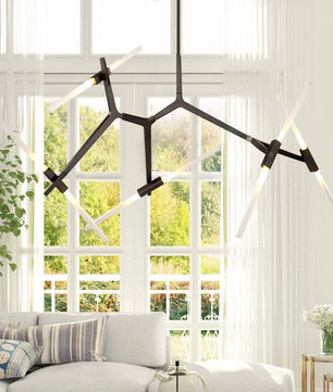Tree Branch Chandelier