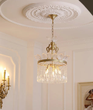 Crinoline Chandelier