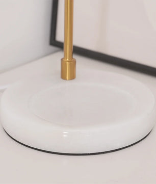 Flower Candle Warmer Lamp