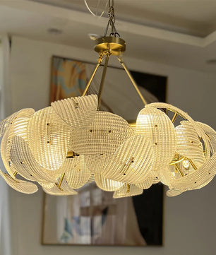 Aster Chandelier