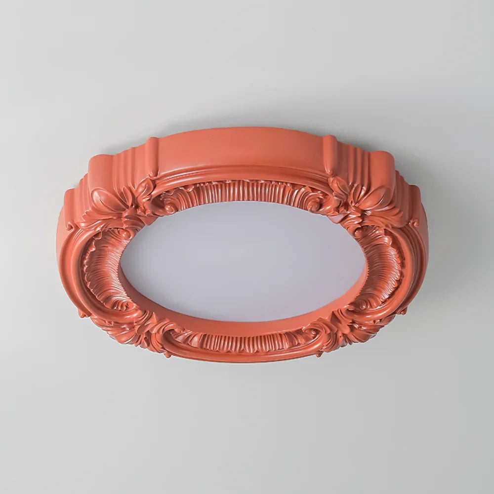 Ekena Retro Ceiling Lamp
