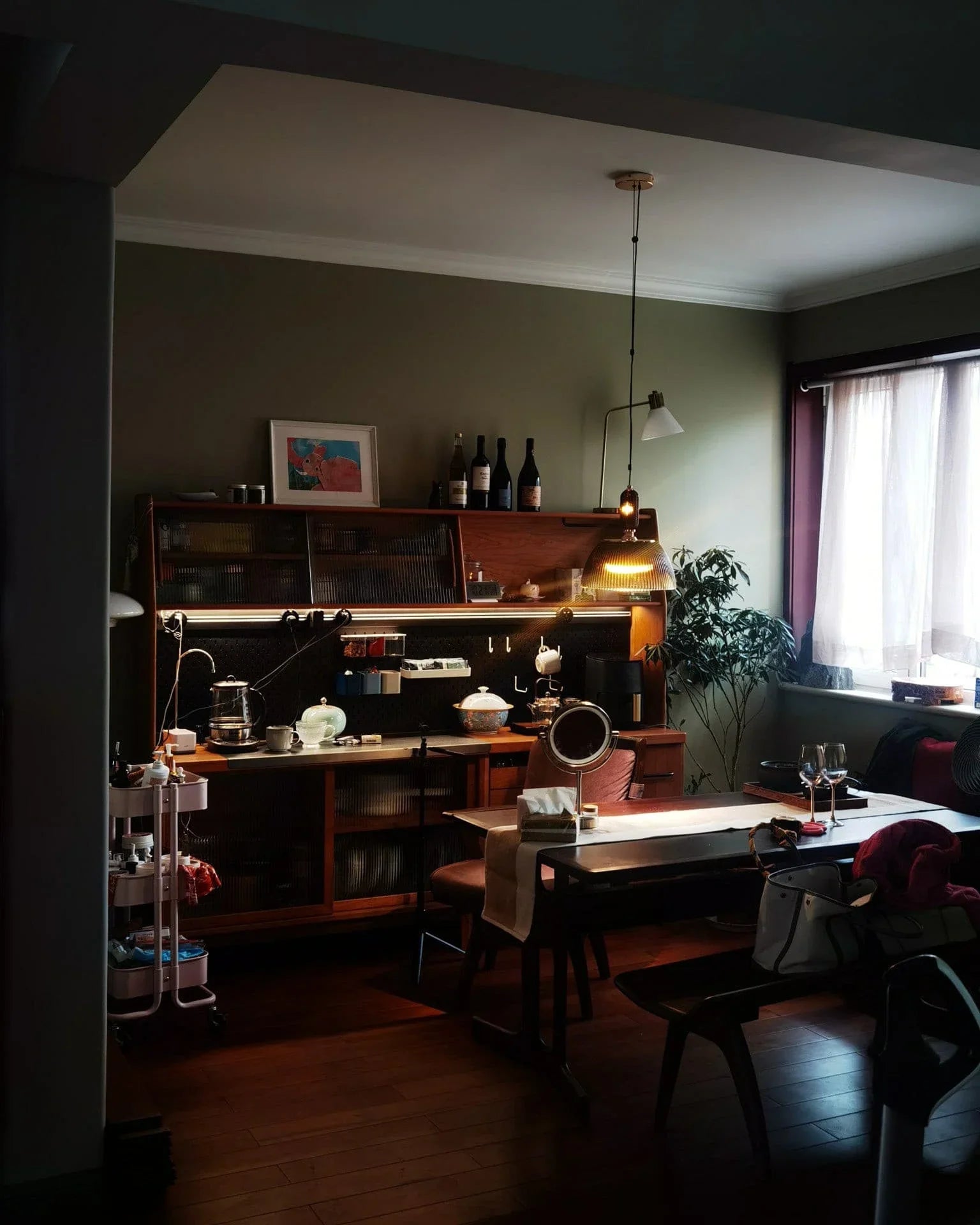 One Pendant Lamp