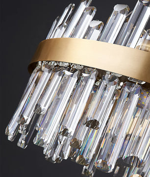 Crystal Statement Chandelier
