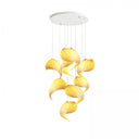 Nautilus Shell Pendant Light