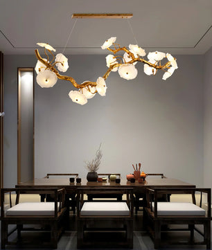Nenufar Blooming Chandelier
