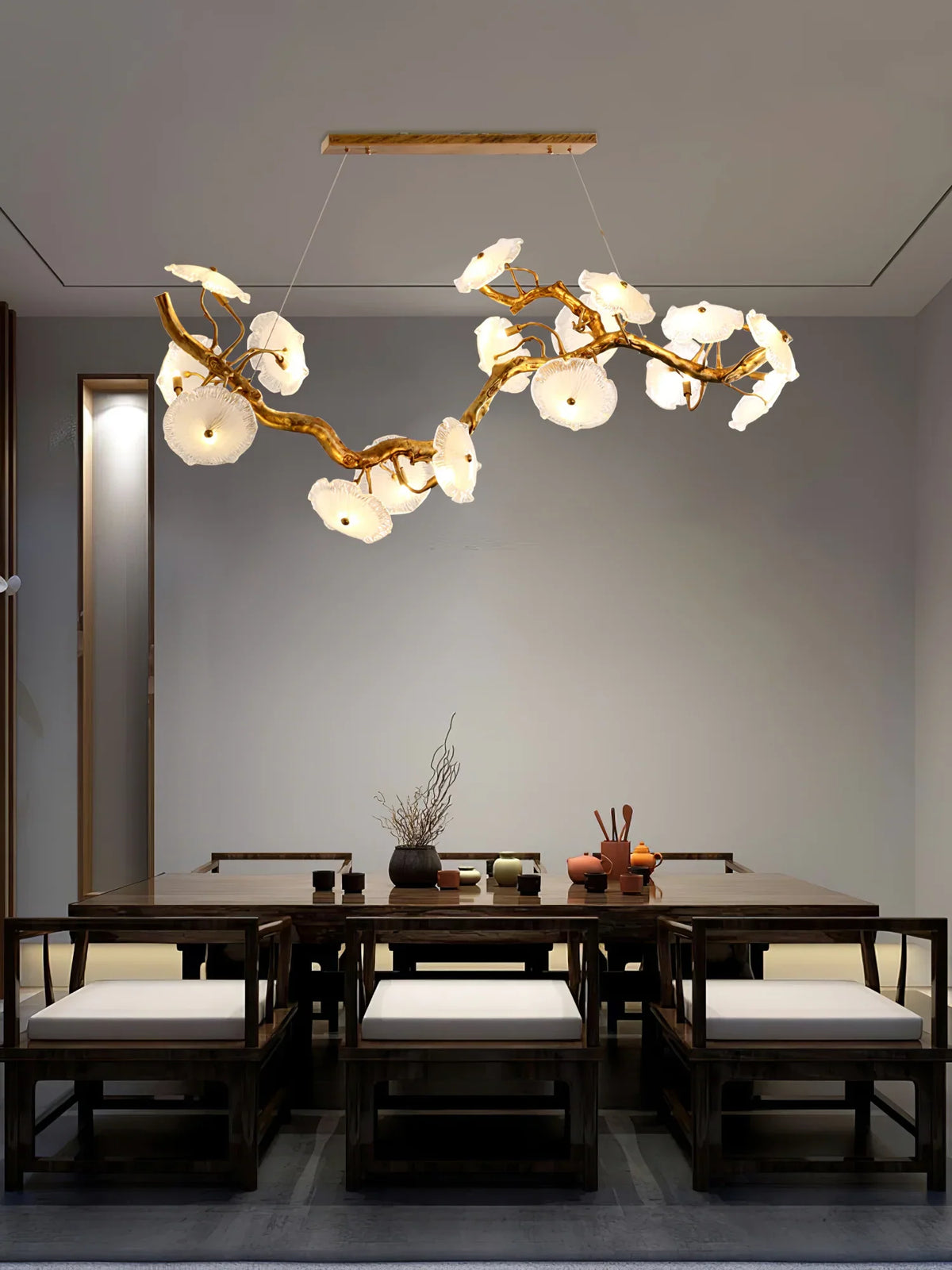 Nenufar Blooming Chandelier