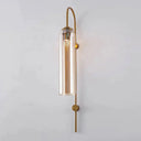 Glass Wall Lamp