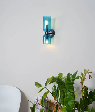 Fluidity Art Sconce