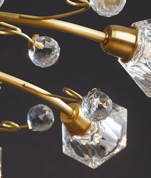 Flower Ceiling Lamp