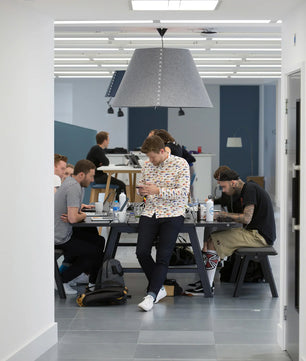 Acoustic Pendant Lamp