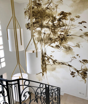 Arborescence Chandelier