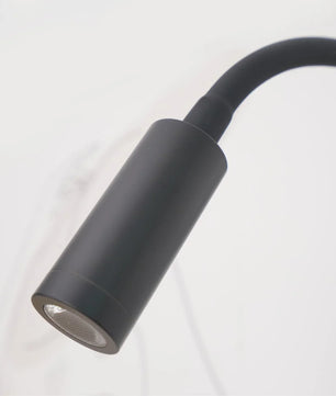 LED Bedroom Art Deco Wall Light