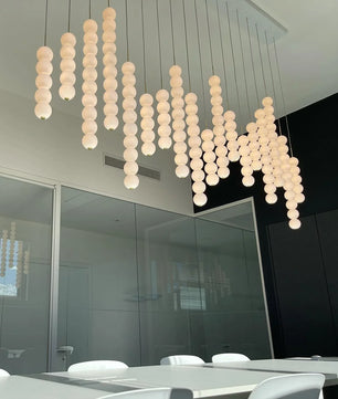 Abacus Pendant Light