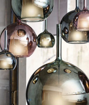 Glo Pendant Light