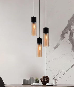 Apera Glass Hanging Lamp