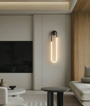 Rudi Loop Wall Lamp