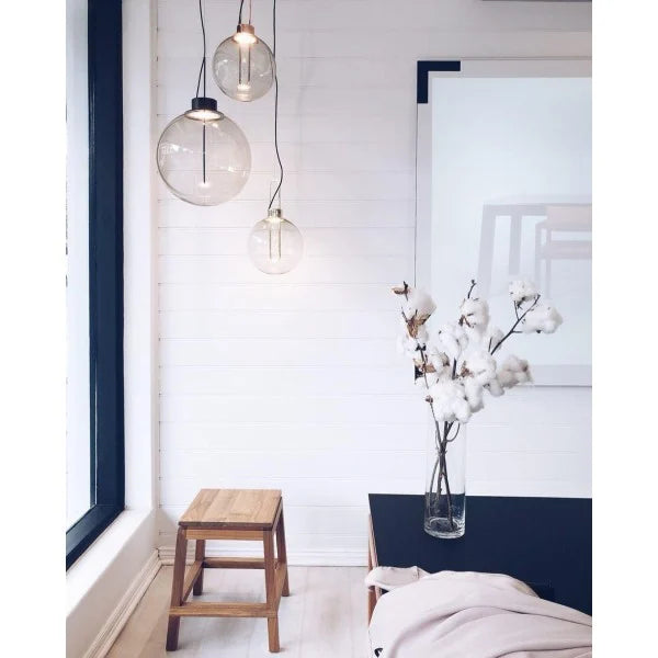 Orb Pendant Lamp M524