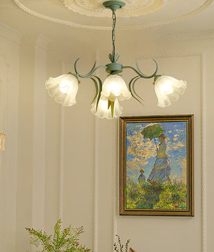 Burkett Chandelier