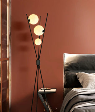 Moon Floor Lamp
