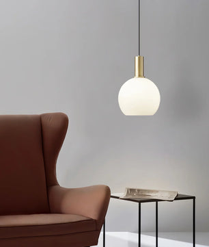 Alton Glass Pendant Light