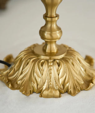 Lanna Tassel Table Lamp
