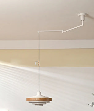 Rancho Swing Arm Pendant Light