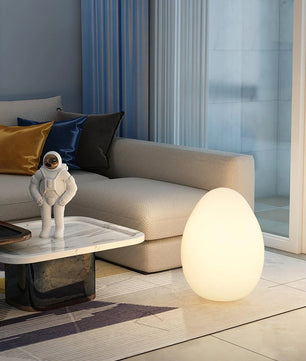 Egg Table Lamp