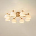 Flared Ceiling Light