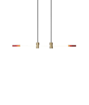 RA Linear Chandelier