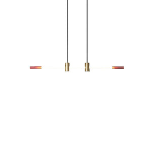 RA Linear Chandelier