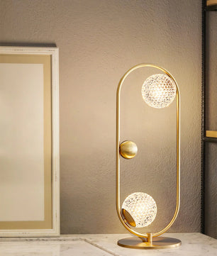 Maya Table Lamp
