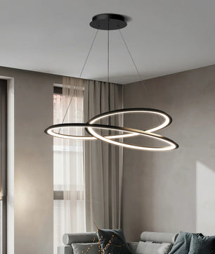 Curves LED Pendant Lamp
