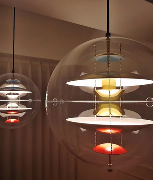VP Globe Pendant Light