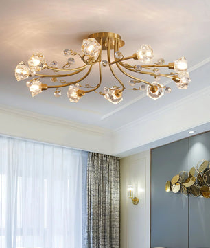 Flower Ceiling Lamp