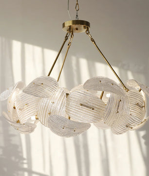 Aster Chandelier