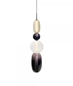 Modern Candied Glass Pendant Light S165