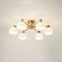 Flared Ceiling Light