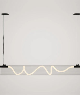 Attalea Linear Chandelier