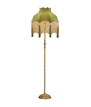 Hadley Fabric Floor Lamp