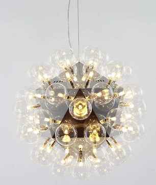 Taraxacum Glass Pendant Light
