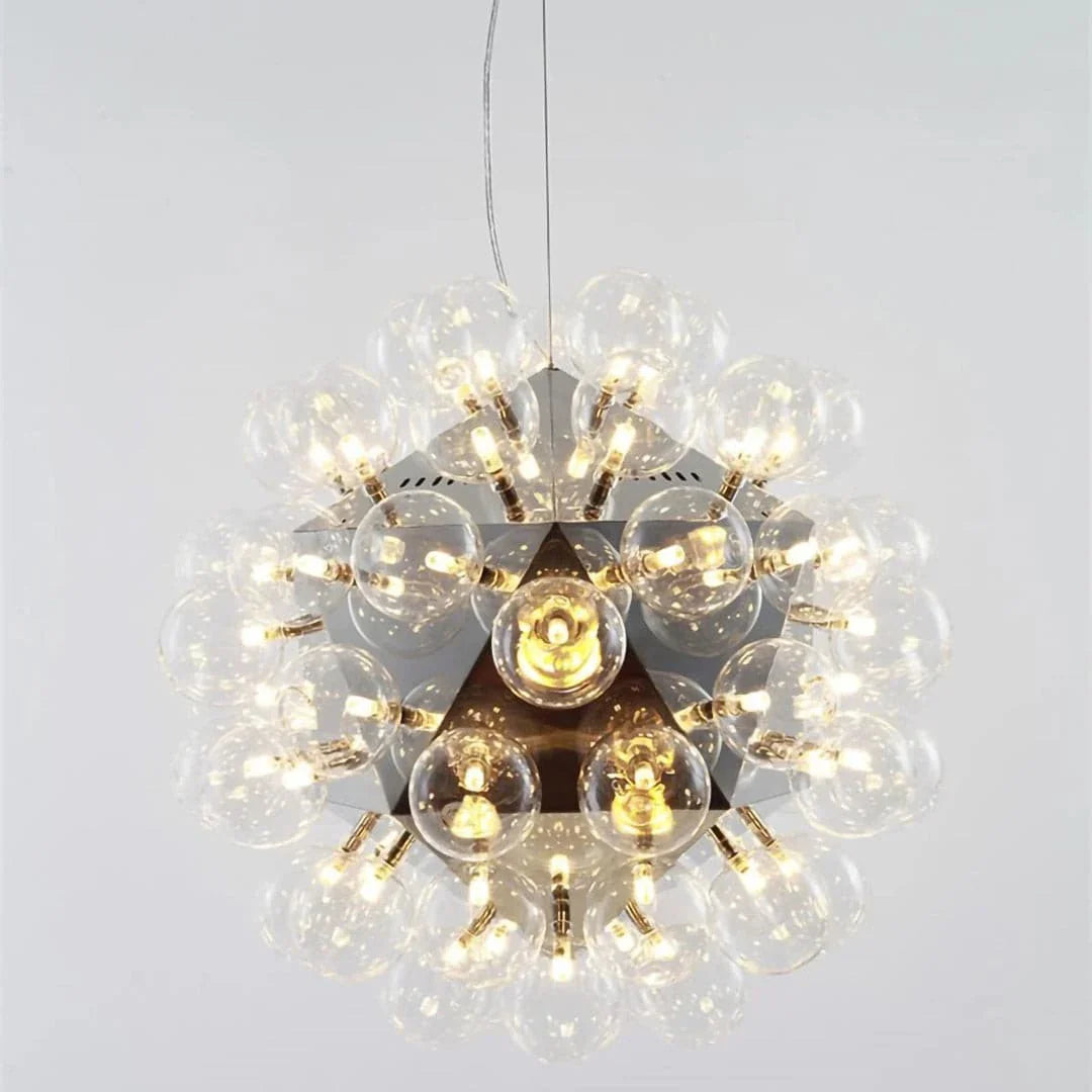 Taraxacum Glass Pendant Light