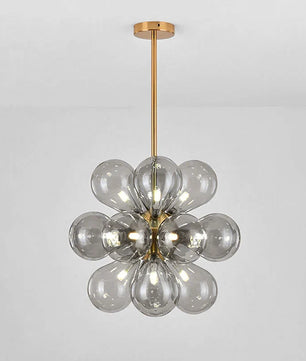 Glass Bubble Pendant Lights