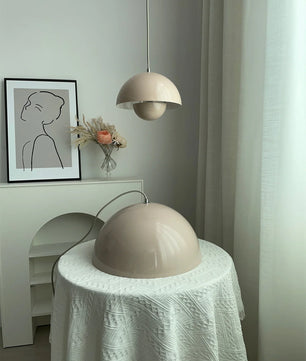 Semicircle Pendant Lamp