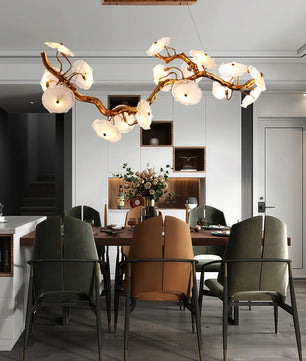 Nenufar Blooming Chandelier