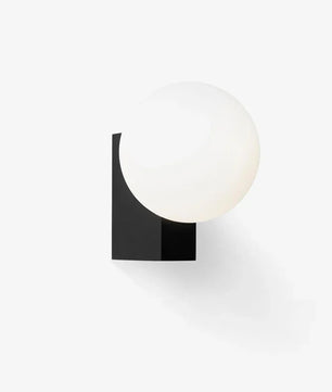 Circle Cube Wall Lamp